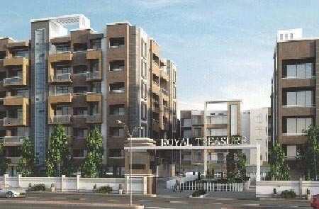 3 BHK Flats & Apartments For Sale In Vaishali Nagar, Jaipur (5 Bigha)