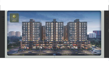 3 BHK Flats & Apartments for Sale in S G Highway, Ahmedabad (2158 Sq.ft.)