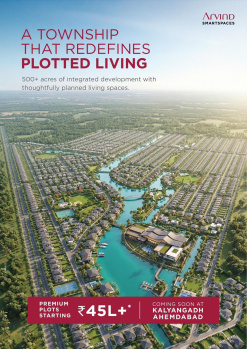 Residential Plot for Sale in Bavla, Ahmedabad (403 Sq. Yards)