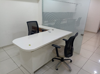 Fully furnished office on rent on Ambli road, Bopal