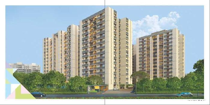 3BHK for sale in Westpark residency