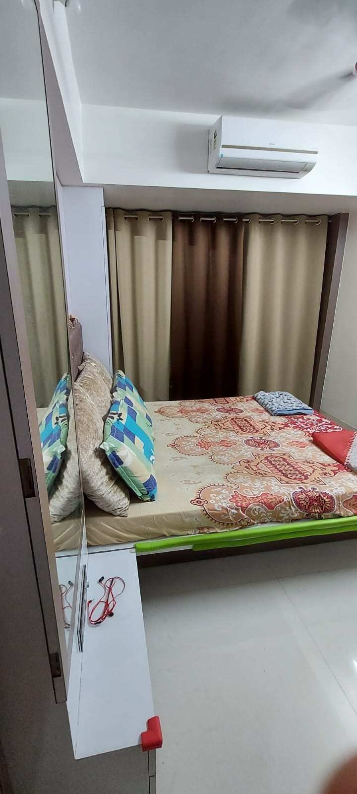 1bhk furnished flat in Sadguru Universal Khandeshwar