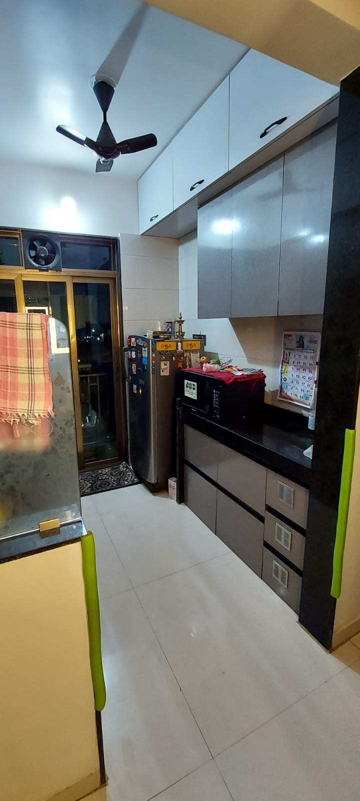 1bhk furnished flat in Sadguru Universal Khandeshwar
