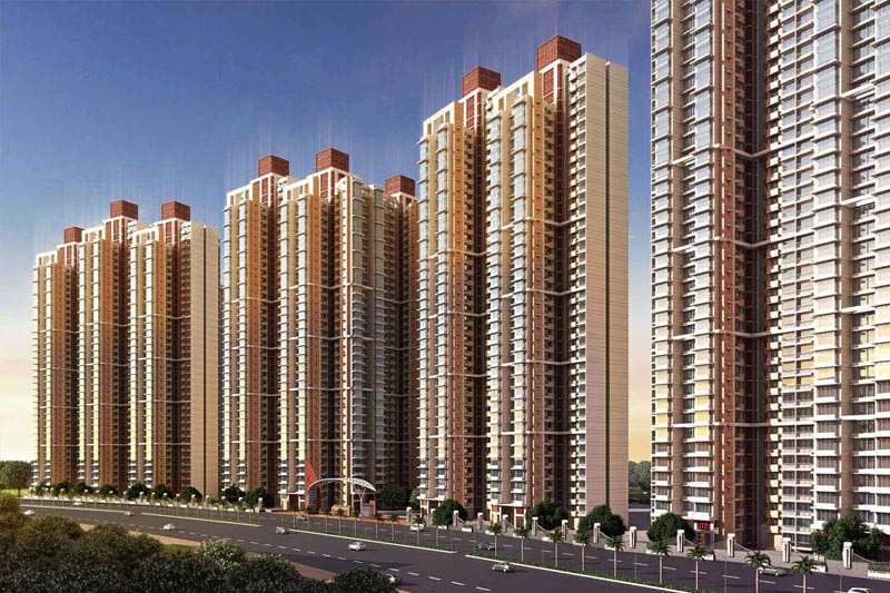 1 BHK Flats & Apartments for Sale in Palaspe Phata, Navi Mumbai (459 Sq.ft.)