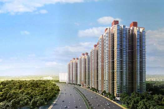 2 BHK Flats & Apartments for Sale in Palaspe Phata, Navi Mumbai (626 Sq.ft.)