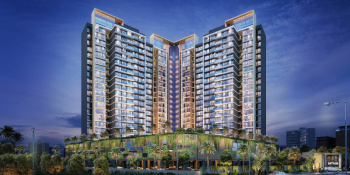 1 BHK Flats & Apartments for Sale in Kharghar, Navi Mumbai (421 Sq.ft.)