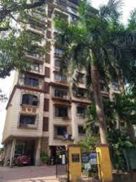 3bhk flat on Rent in front view