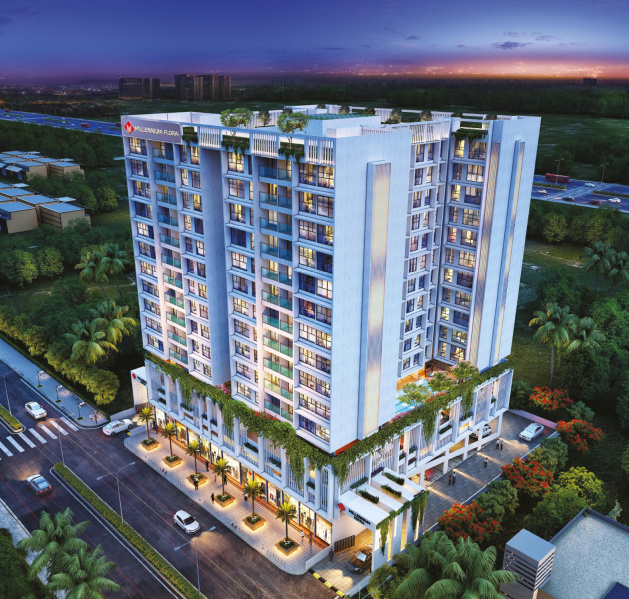 New Project in Khandeshwar, New Panvel west