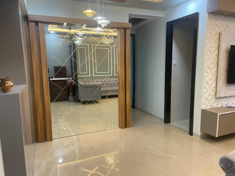 2bhk Apartment on rent in Ghansoli main Highway