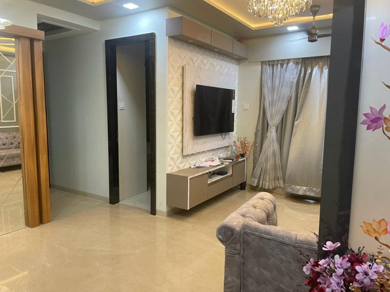 2bhk Apartment on rent in Ghansoli main Highway