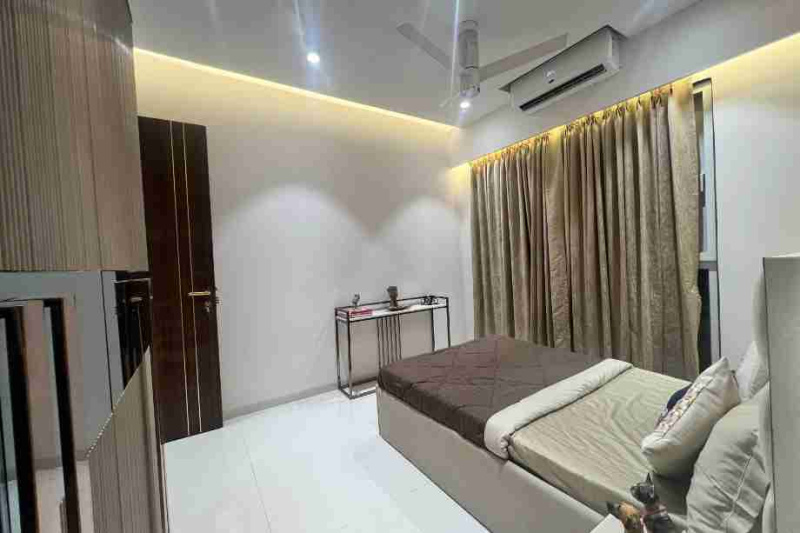 2 BHK Flats & Apartments for Sale in Airoli, Navi Mumbai (1025 Sq.ft.)