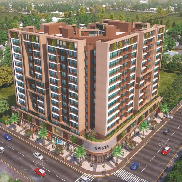 1bhk luxury in affordable price in Ulwe