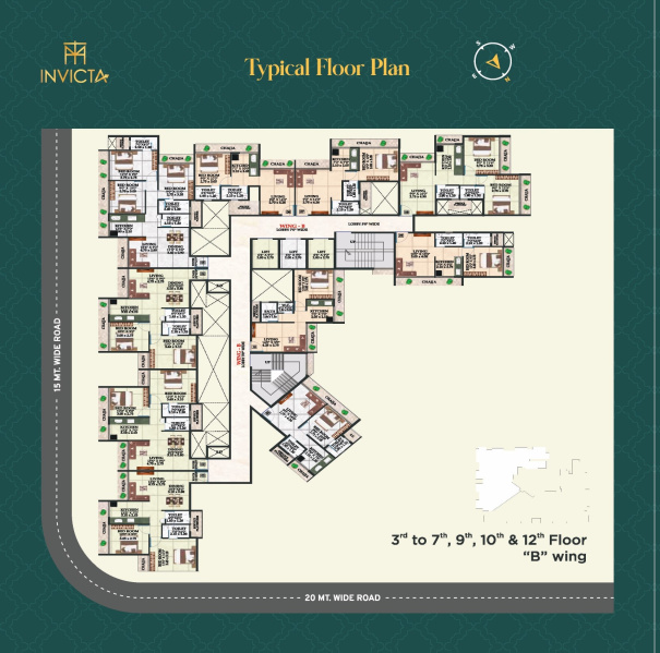 1bhk luxury in affordable price in Ulwe
