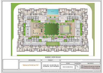 Property for sale in Pushpak Nagar, Navi Mumbai