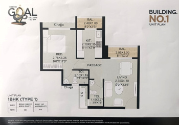 Property for sale in Shedung, Navi Mumbai