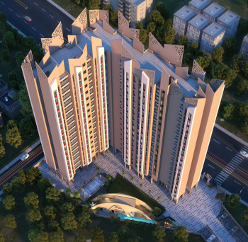 New Township of Luxurious 1bhk & 2bhk