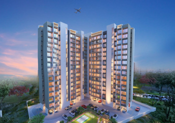 Flats & Apartments for Sale in Panvel, Navi Mumbai (657 Sq.ft.)