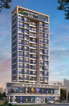 Flats & Apartments for Sale in Old Panvel, Navi Mumbai (1185 Sq.ft.)