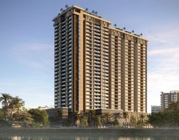 3 BHK Flats & Apartments for Sale in Sector 24, Navi Mumbai (1280 Sq.ft.)