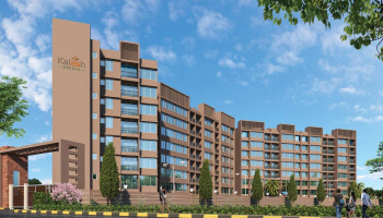 1 BHK Flats & Apartments for Sale in Panvel, Navi Mumbai (339 Sq.ft.)