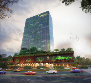 941 Sq.ft. Office Space for Sale in Mahape, Navi Mumbai