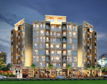 2 BHK Flats & Apartments for Sale in Panvel, Navi Mumbai (491 Sq.ft.)