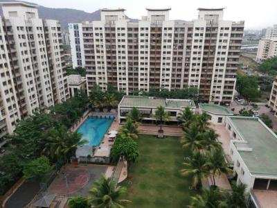 2bhk flat in Kalpataru Riverside available for sale