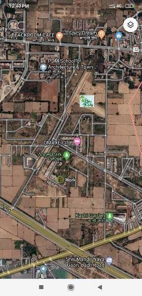 Microtek Palm Drive - 150 Sq. Yrds. Plots. Sector 14 , Bahadurgarh