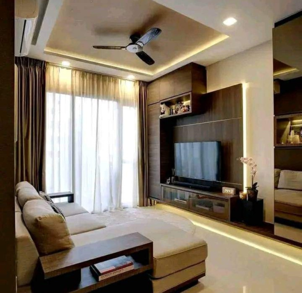 2Bhk Luxury's Flat Available at Ring Road..