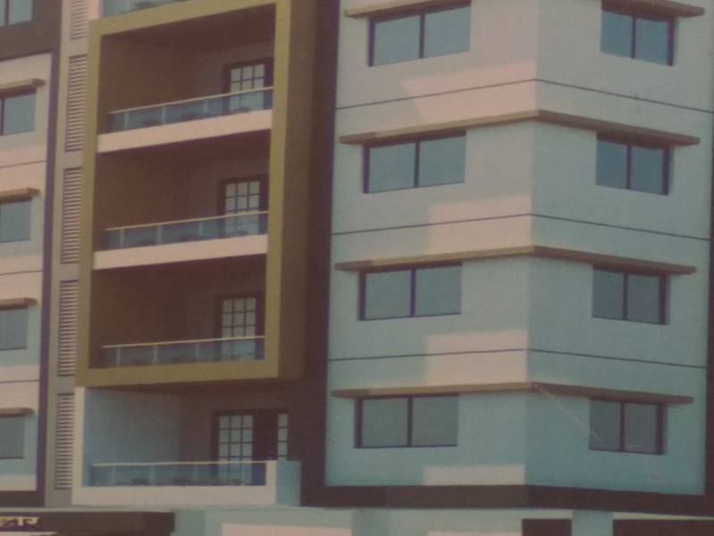 3BHK PRIME LOCATION FLAT AVAILABLE AT pachora road Jalgaon.