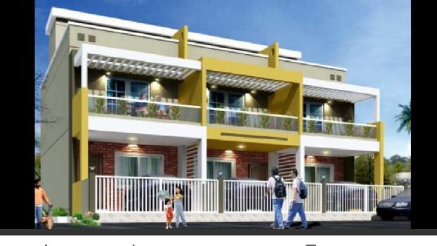 3 BHK Individual Houses / Villas for Sale in Ramanand Nagar, Jalgaon (1300 Sq.ft.)