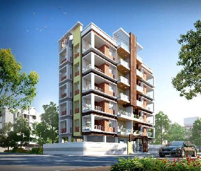 New 2Bhk Apartment At Ganesh Colony.