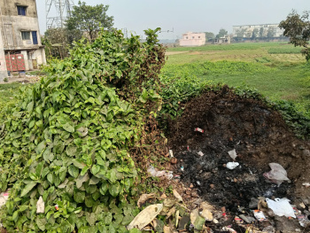 6 kata land sell in NH2 front saktighar, bardhaman.