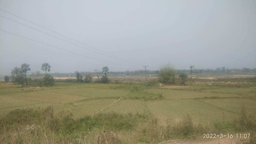 25 bigha agri.Land Sale in anadbazer abhirampur near augram, Bardhaman.