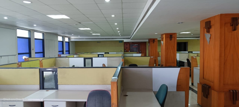 15500 Sq.ft. Office Space For Rent In Kolshet Road, Thane
