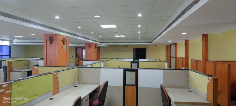 6550 Sq.ft. Office Space For Rent In Kolshet Road, Thane