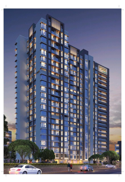 2 BHK Flats & Apartments for Sale in Goregaon West, Mumbai