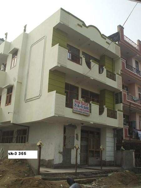 Independent/Builder Floor for Sale at Shakti Khand
