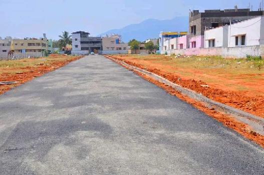 Dtcp & RERA approval commercial plot in Dindigul city