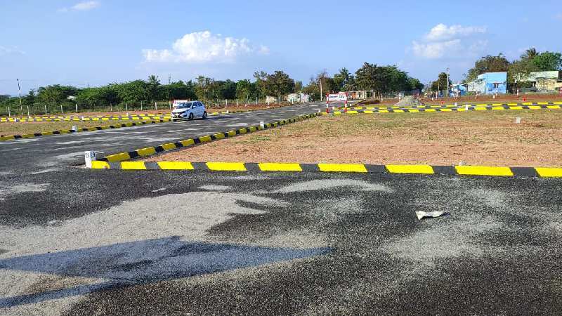 Low cost Dtcp RERA approval plots in Dindigul city