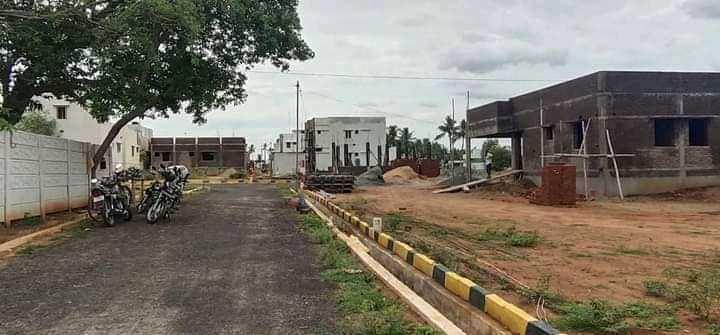 Residential Dtcp& RERA approval plot in Dindigul city