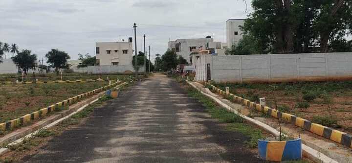 Low cost Dtcp& RERA approval plot in Dindigul city
