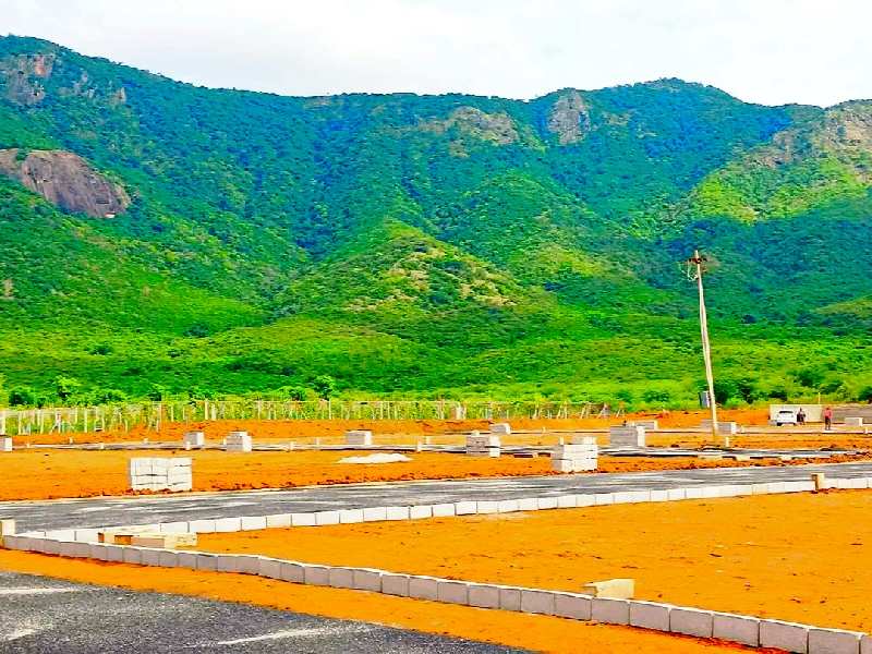 low cost Dtcp RERA approved plot in sirumalai Dindigul