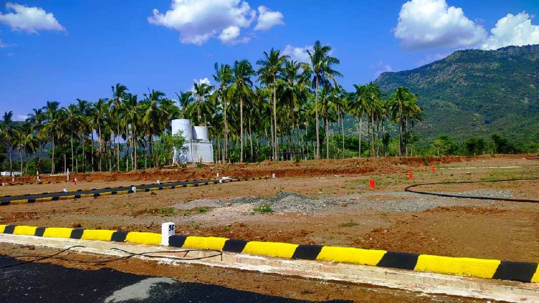 low cost Dtcp RERA approved plot in chinnalapatti Dindigul