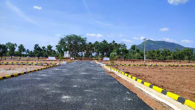low cost approved land in sirumalai adivaram Dindigul