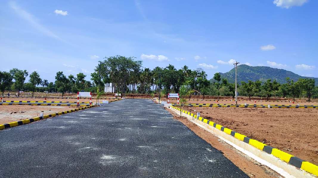 low cost approved land in sirumalai adivaram Dindigul