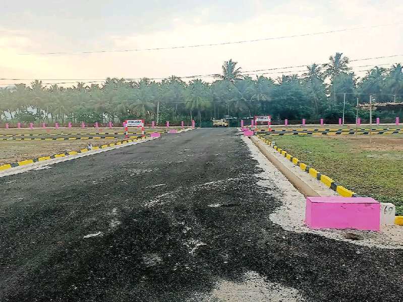 Low cost Dtcp RERA approved plot in Dindigul