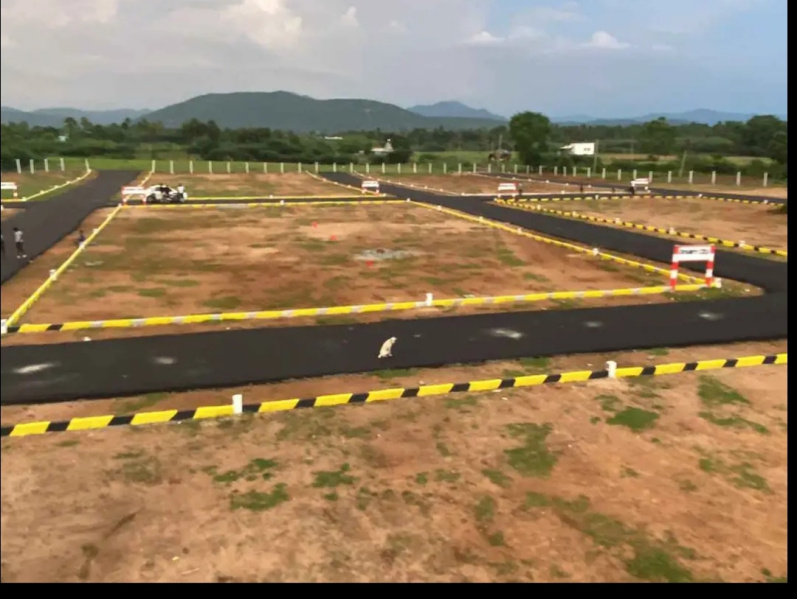 Low cost Dtcp RERA approved plot in seelapadi, Dindigul