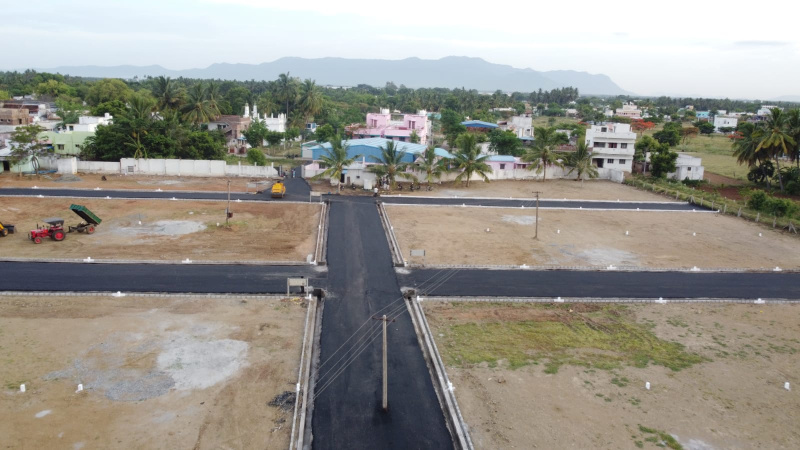 Low cost Dtcp RERA approved in seelapadi,Dindigul