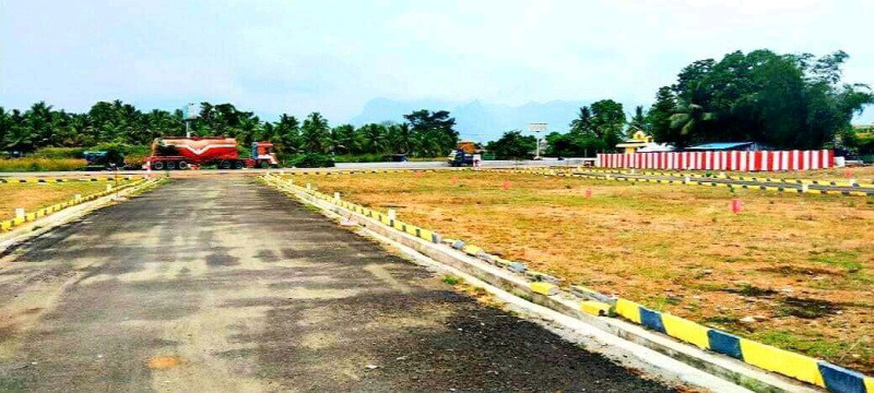 Commercial plot in chinnalapatti, Dindigul